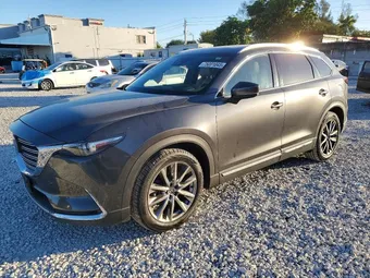 2017 Mazda CX-9 JM3TCBDY5H0135381 Lot 75001045