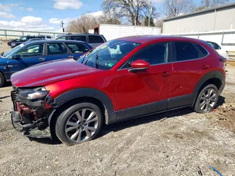 2021 Mazda CX-30 3MVDMBBL3MM249533 Lot 79944375