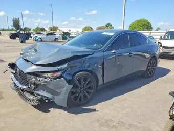 2023 Mazda 3 3MZBPACM7PM377650 Lot 49505946