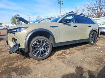 2025 Mazda CX-70 JM3KJDHA2S1100924