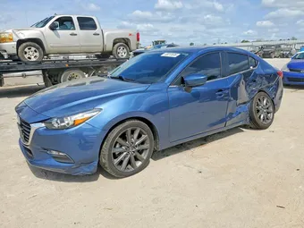 2018 Mazda 3 3MZBN1V38JM271080 Lot 48013696