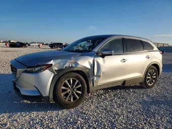 2019 Mazda CX-9 JM3TCBCY3K0312146 Lot 46312096