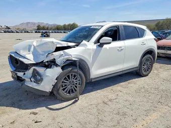 2020 Mazda CX-5 JM3KFABM3L0800560 Lot 46354196