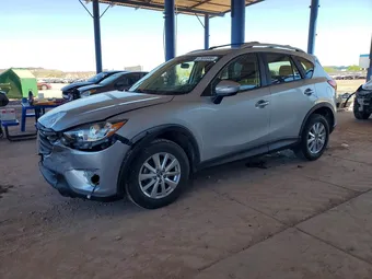 2016 Mazda CX-5 JM3KE2BE7G0841555 Lot 47930956