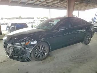 2021 Mazda 6 JM1GL1UM2M1610278 Lot 48971746
