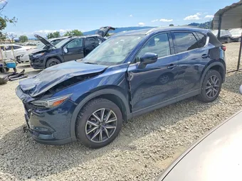 2017 Mazda CX-5 JM3KFADLXH0225384 Lot 52268576