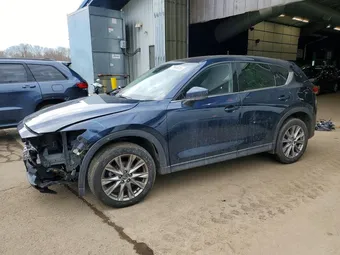 2021 Mazda CX-5 JM3KFBDM7M1496700 Lot 78665055