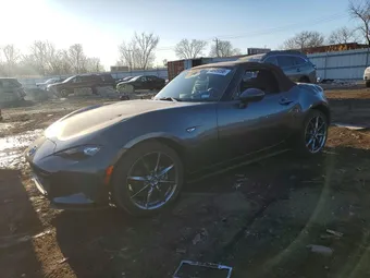 2018 Mazda MX-5 Miata JM1NDAD73J0203456