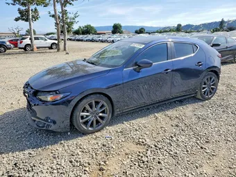 2019 Mazda MAZDA3 Sport JM1BPAMM9K1119492 Lot 53272056
