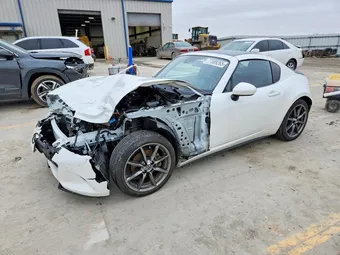 2020 Mazda MX-5 JM1NDAM71L0416490 Lot 77589265