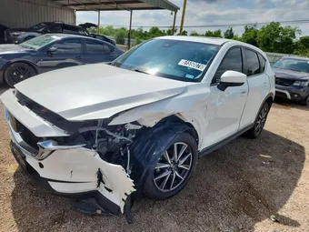 2018 Mazda CX-5 JM3KFBCM3J0453149 Lot 51550076