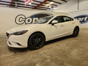 2017 Mazda 6 JM1GL1X52H1104444 Lot 50360586
