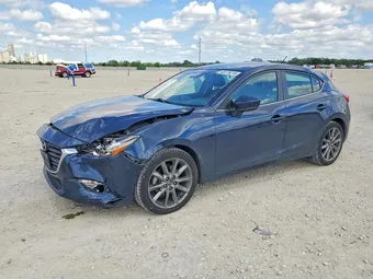 2018 Mazda 3 3MZBN1L39JM261323 Lot 49176216