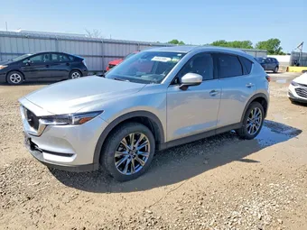2021 Mazda CX-5 JM3KFBEY7M0454325 Lot 50852886