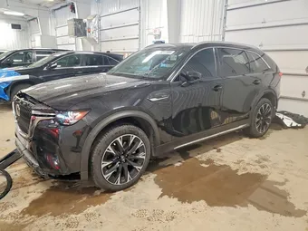 2024 Mazda CX-90 PHEV JM3KKEHA0R1104595 Lot 46311906