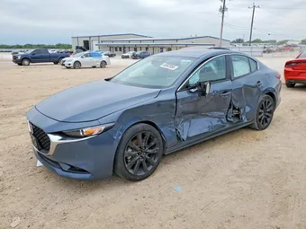 2025 Mazda 3 3MZBPBCM4SM467529 Lot 49602056