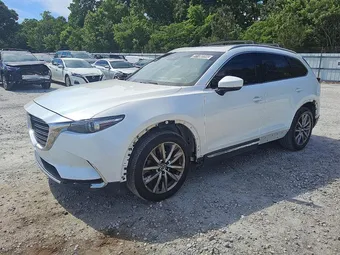 2018 Mazda CX-9 JM3TCBEY7J0216225 Lot 51180356