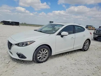 2016 Mazda 3 JM1BM1L76G1326448 Lot 47420066