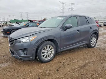 2016 Mazda CX-5 JM3KE4CYXG0919864 Lot 45658756