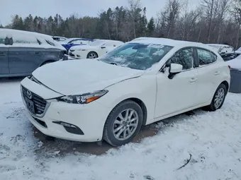 2018 Mazda MAZDA3 Sport JM1BN1L76J1186163 Lot 48468476
