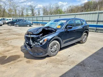 2018 Mazda CX-5 JM3KFBBM4J0473315 Lot 50276046