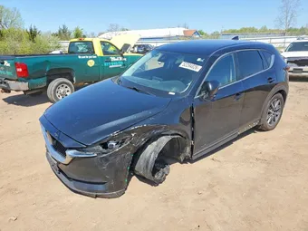 2018 Mazda CX-5 JM3KFBCM6J0311426 Lot 52294826