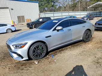 2022 Mercedes-Benz AMG GT W1K7X5KB2NA045793