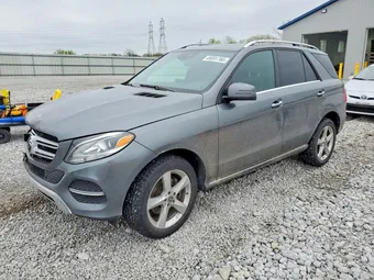 2018 Mercedes-Benz GLE-Class 4JGDA5HB1JB027887 Lot 49591766