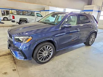 2026 Mercedes-Benz GLE-Class 4JGFB4FB6TB528134 Lot 49898256