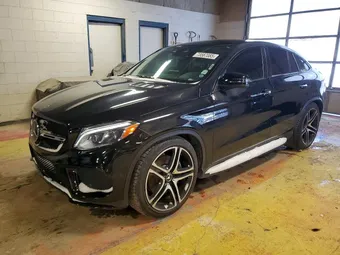 2018 Mercedes-Benz GLE-Class 4JGED6EB1JA118282 Lot 73587085