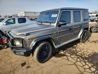 2020 Mercedes-Benz G-Class WDCYC6BJ3LX339702