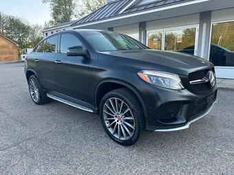2016 Mercedes-Benz GLE-Class 4JGED6EB6GA025301 Lot 54679156