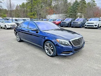 2015 Mercedes-Benz S-Class WDDUG8FB8FA093380 Lot 57656676