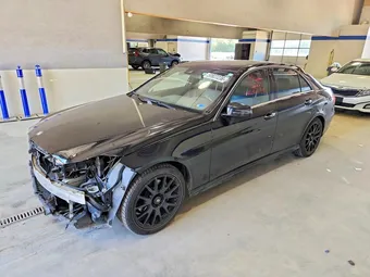 2016 Mercedes-Benz E-Class WDDHF8JB3GB242253