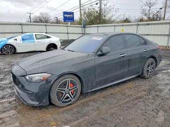2023 Mercedes-Benz C-Class W1KAF4HB9PR142763 Lot 46304206