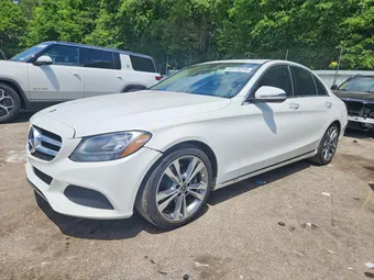 2018 Mercedes-Benz C-Class 55SWF4JB6JU273848 Lot 53478316