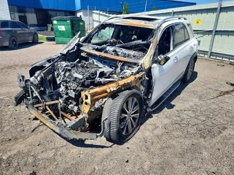 2021 Mercedes-Benz GLE-Class 4JGFB4KE2MA527084