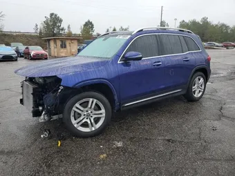 2021 Mercedes-Benz GLB-Class W1N4M4HB4MW118616