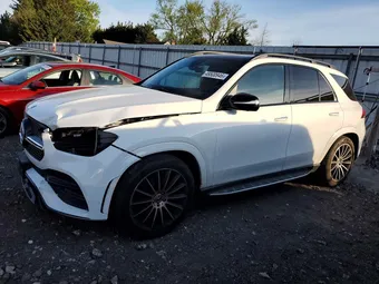 2020 Mercedes-Benz GLE-Class 4JGFB4KB0LA045752 Lot 49500946