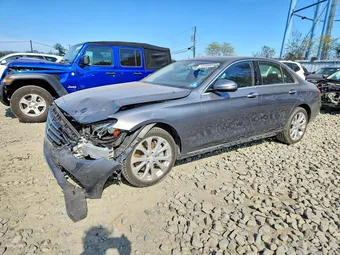 2017 Mercedes-Benz E-Class WDDZF4KB7HA131109