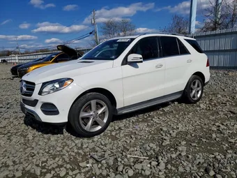 2017 Mercedes-Benz GLE-Class 4JGDA5HB1HA878331 Lot 48635336