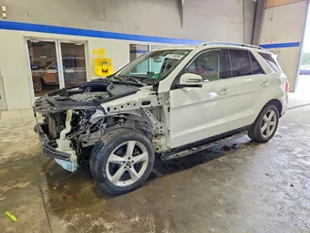 2017 Mercedes-Benz GLE-Class 4JGDA5HB2HA969284 Lot 52130056