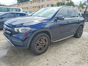 2020 Mercedes-Benz GLE-Class 4JGFB4KB2LA009934 Lot 48401366