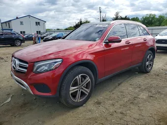 2019 Mercedes-Benz GLC-Class WDC0G4KB7KF637334