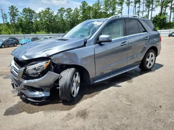 2018 Mercedes-Benz GLE-Class 4JGDA5JB6JA999386 Lot 62475405
