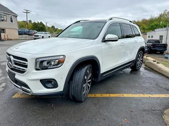 2020 Mercedes-Benz GLB-Class W1N4M4HB8LW038069