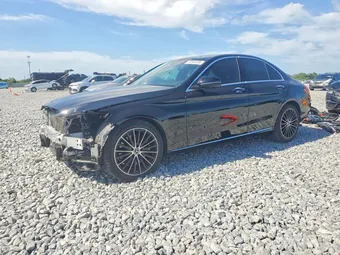 2020 Mercedes-Benz C-Class WDDWF8DB4LR543425 Lot 49648586