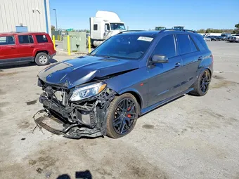 2016 Mercedes-Benz GLE-Class 4JGDA7FB0GA694205 Lot 78782255