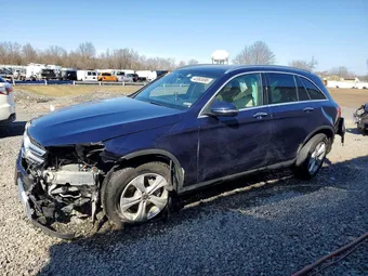 2018 Mercedes-Benz GLC-Class WDC0G4KB6JV085913 Lot 42063696