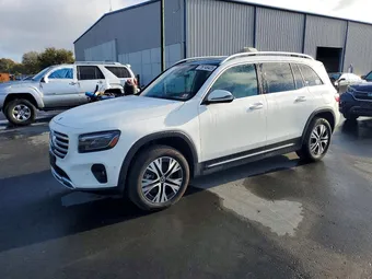 2024 Mercedes-Benz GLB-Class W1N4M4HB8RW343838